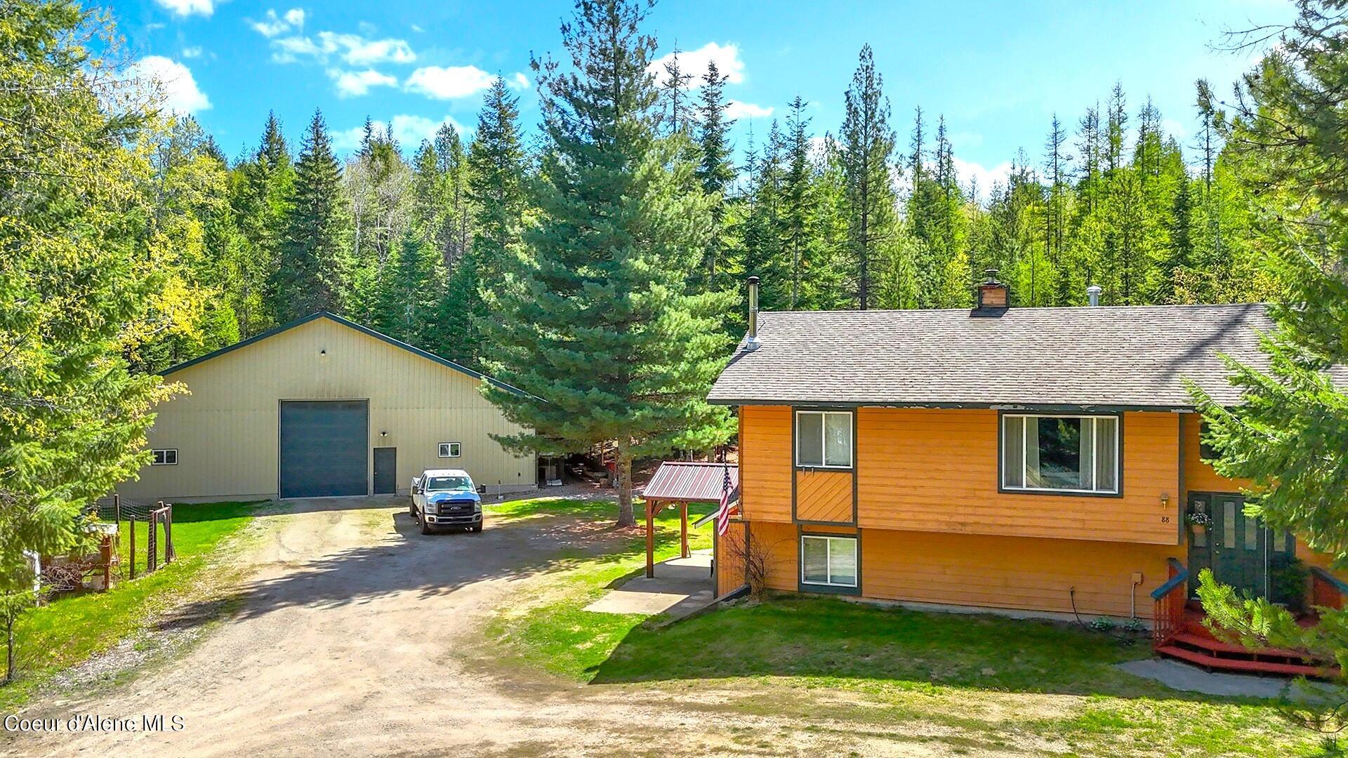 Horizon Dr, Sagle, ID 83860