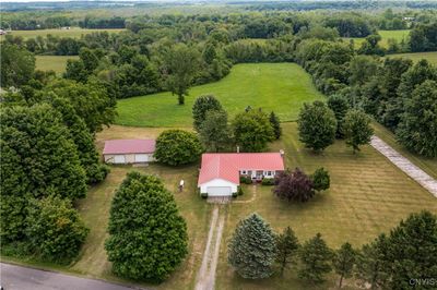 11468 Calkins Road, House other with 2 bedrooms, 2 bathrooms and null parking in Cato NY | Image 1