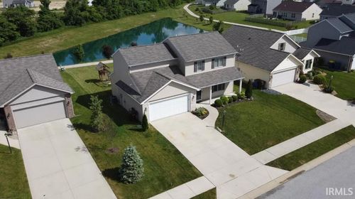 249 Hamilton Meadows Cv, Fort Wayne, IN, 46814-7606 | Card Image