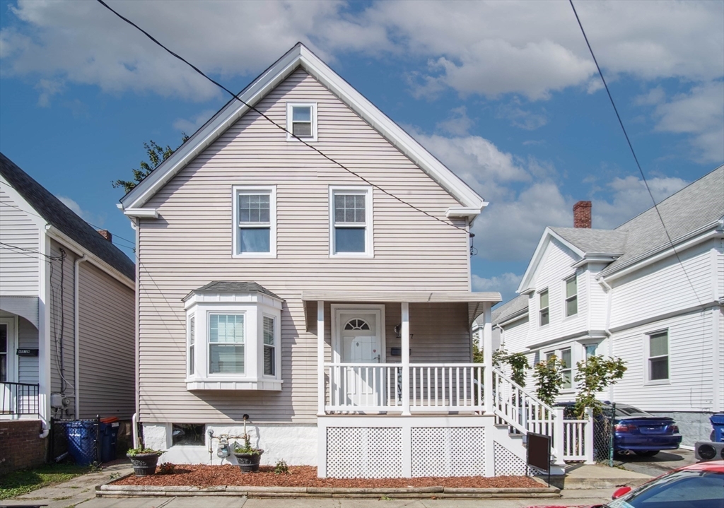 Columbia St, New Bedford, MA 02740