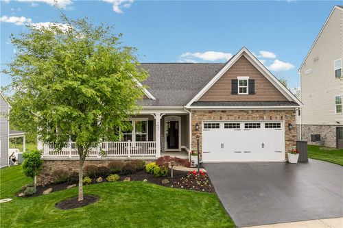 4007 Weatherburn Drive, Adams Twp, PA, 16059 | Card Image