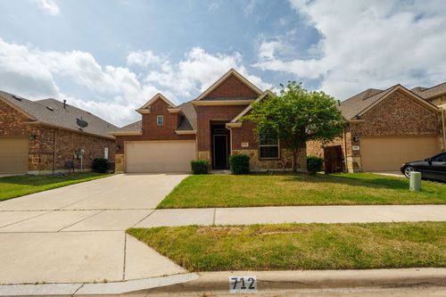 712 Lake Sierra Way, Little Elm, TX, 75068-1199 | Card Image