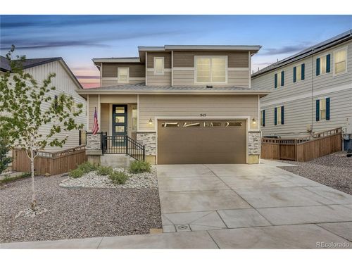 943 Oleander St, Castle Rock, CO, 80109-9584 | Card Image