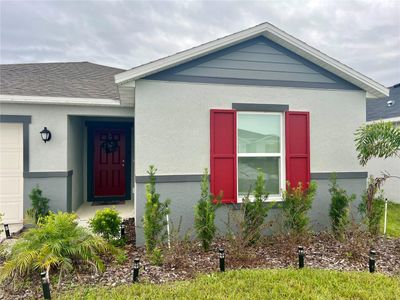 119 Summerlin Loop, House other with 3 bedrooms, 2 bathrooms and null parking in Haines City FL | Image 2