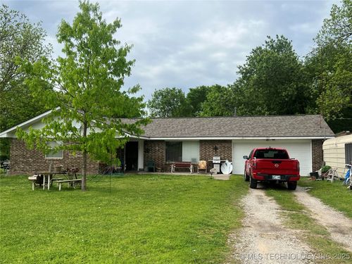 504 E Paul, Allen, OK, 74825-9207 | Card Image