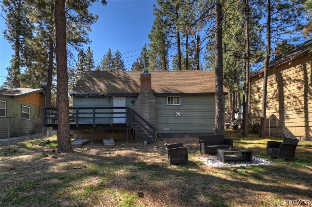 Residential in Big Bear City