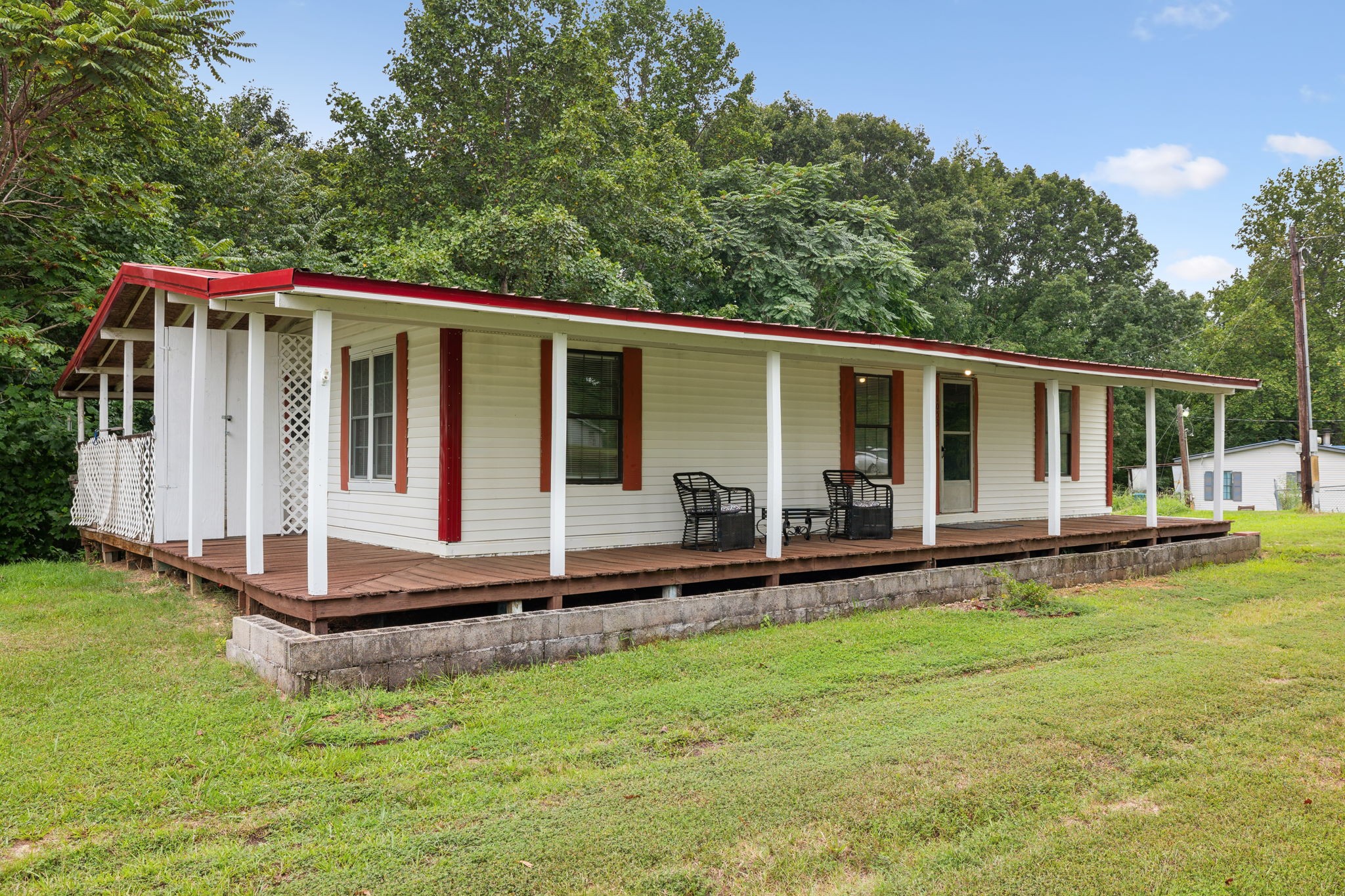 Pack Rd, White Bluff, TN 37187