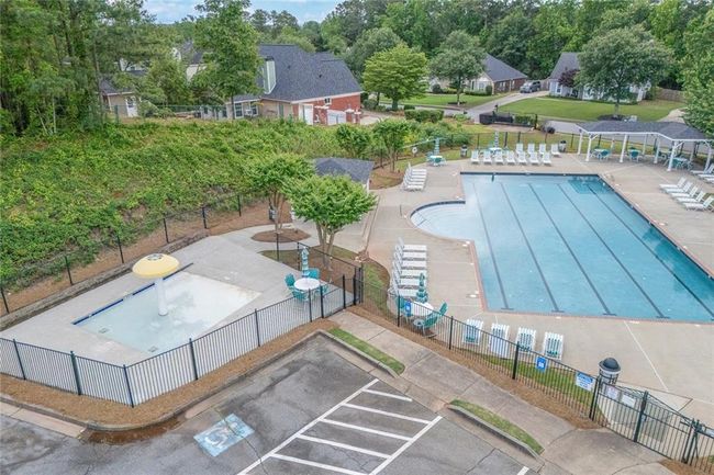 225 Ruby Forest Pkwy, House other with 4 bedrooms, 3 bathrooms and 5 parking in Suwanee GA | Image 62