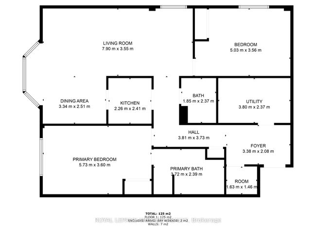 206 - 4 Albert St, Condo with 2 bedrooms, 2 bathrooms and 1 parking in Cambridge ON | Image 33
