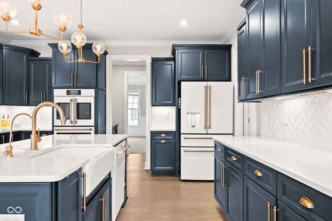 14872 Autumn View Way, House other with 5 bedrooms, 5 bathrooms and null parking in Fishers IN | Image 18