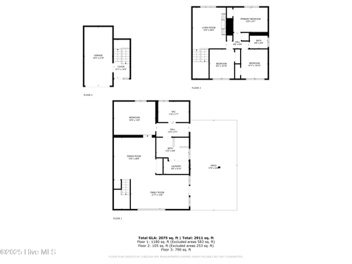 627 Jennings Dr, Wilmington, NC, 28403-2731 | Card Image