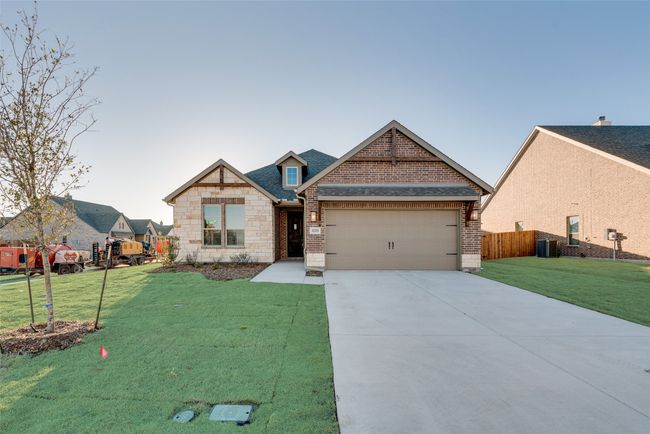 408 Skyward Ln, House other with 3 bedrooms, 2 bathrooms and null parking in Caddo Mills TX | Image 5