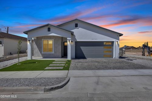 6203 Spotted Eagle Dr, El Paso, TX, 79924-2459 | Card Image