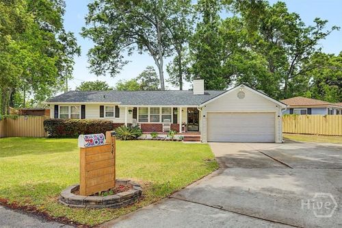 154 Azalea Ave, savannah, GA, 31408-1332 | Card Image