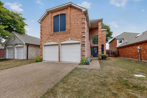3026 Silver Springs Ln, Richardson, TX, 75082-3444 | Card Image