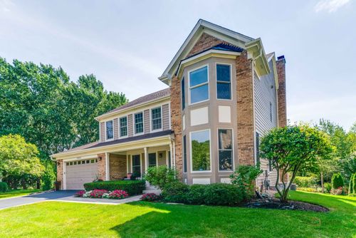28585 Ashford Ct, Lake Bluff, IL, 60044-3000 | Card Image