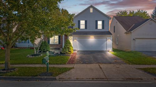 5773 Sharets Dr, Galloway, OH, 43119-8407 | Card Image
