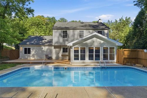 153 Colemans Bluff Dr, Woodstock, GA, 30188-5361 | Card Image