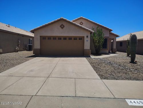 4469 W Holly Berry Way, Tucson, AZ, 85741-4061 | Card Image
