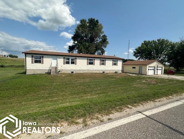 Nevada Ave, Humboldt, IA 50548