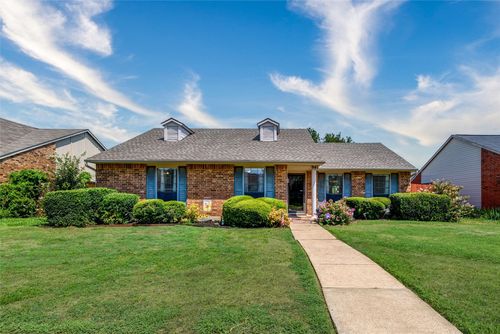 941 Cherokee Trl, Plano, TX, 75023-4420 | Card Image