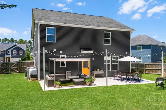 103 Safari Trl, House other with 4 bedrooms, 3 bathrooms and null parking in Pooler GA | Image 42