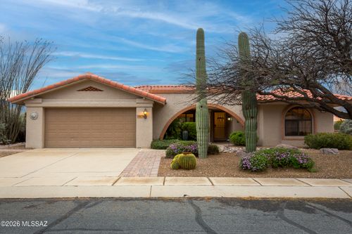 1176 E Rising Sun Dr, Oro Valley, AZ, 85755-9153 | Card Image