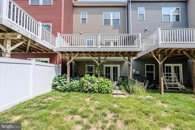 10793 Hinton Way, Townhouse with 3 bedrooms, 4 bathrooms and null parking in MANASSAS VA | Image 34