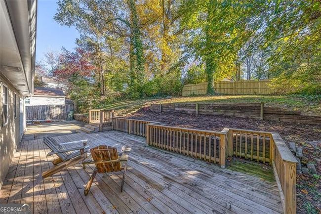 1887 Hickory Rd, House other with 3 bedrooms, 2 bathrooms and 4 parking in Chamblee GA | Image 34