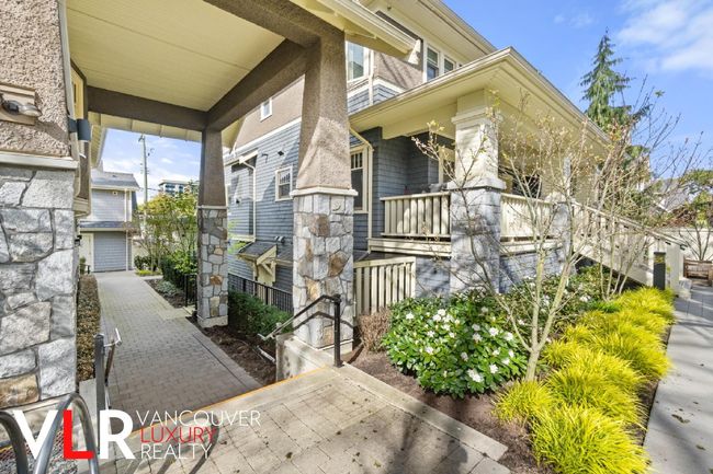 1781 W 16 Th Avenue, Townhouse with 2 bedrooms, 0 bathrooms and 1 parking in Vancouver BC | Image 1