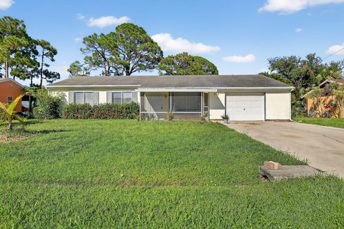 2231 Se Shelter Dr, Port St Lucie, FL, 34952-4850 | Card Image