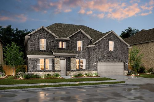 723 Emerald Hts, Lavon, TX, 75166-1003 | Card Image