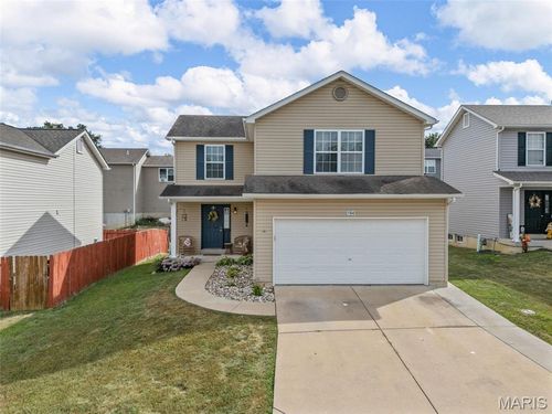 184 Equestrian Dr, Winfield, MO, 63389-2057 | Card Image