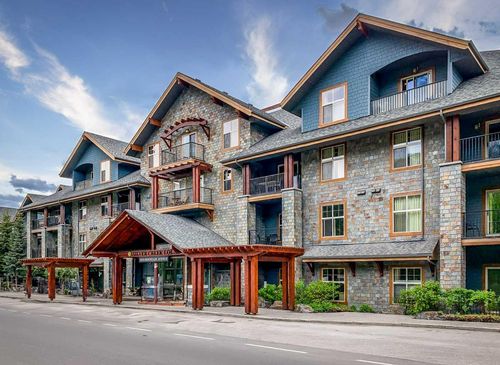302-1818 Mountain Avenue, Canmore, AB, T1W3M3 | Card Image