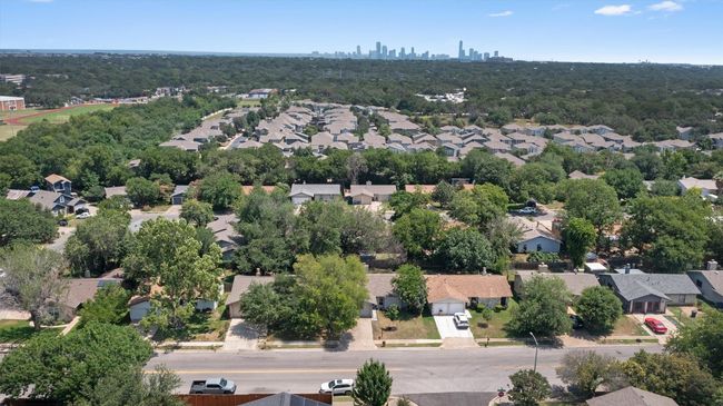 Aerial perspective of suburban area | Image 34