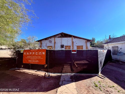 403 S El Paso Avenue, Tucson, AZ, 85701 | Card Image