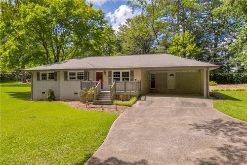 2164 Old Rex Morrow Rd, Morrow, GA, 30260-1307 | Card Image