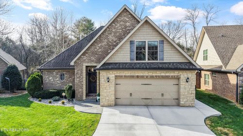 11338 Shady Slope Way, Knoxville, TN, 37932-1498 | Card Image