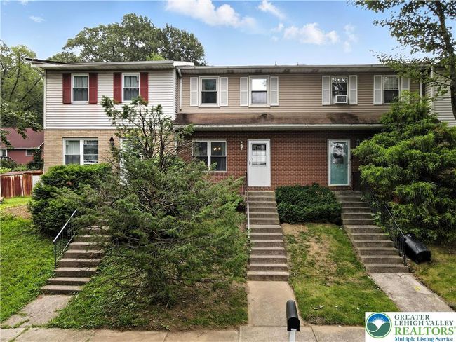 2818 Klein St, Townhouse with 3 bedrooms, 2 bathrooms and null parking in Allentown PA | Image 51