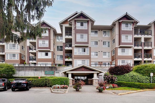 413 - 19677 Meadow Gardens Way, Condo with 2 bedrooms, 2 bathrooms and 1 parking in Pitt Meadows BC | Image 1
