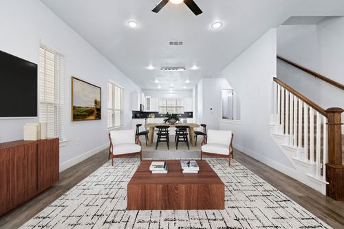 203 S Village Way, Lewisville, TX, 75057-3919 | Card Image