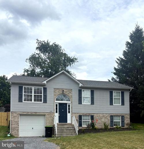 133 Woodrow Rd, WINCHESTER, VA, 22602-7604 | Card Image
