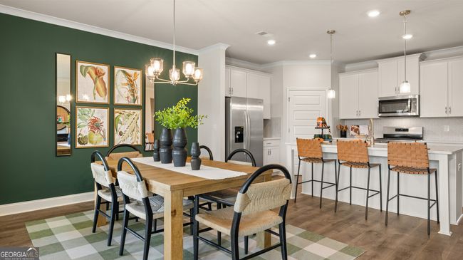 588 Parnassus Rd, House other with 3 bedrooms, 3 bathrooms and null parking in Locust Grove GA | Image 11