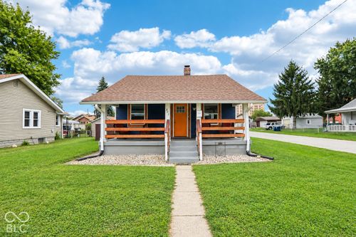 201 N 18th Ave, Beech Grove, IN, 46107-1001 | Card Image