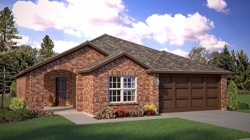 9625 Brickridge Ln, Crowley, TX, 76036-1491 | Card Image