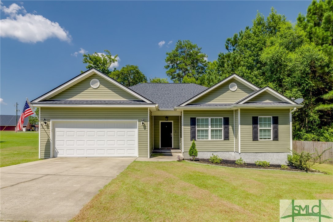 Christian Ct, Rincon, GA 31326
