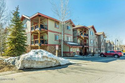 4303 - 5501 N Lillehammer Lane, Home with 3 bedrooms, 2 bathrooms and null parking in Park City UT | Image 1