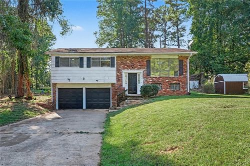 3797 Flakes Mill Rd, Decatur, GA, 30034-5712 | Card Image