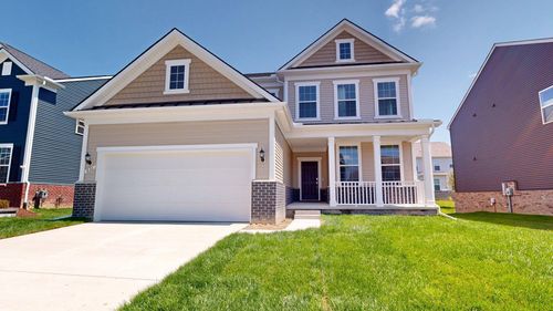826 Kuss Dr, Saline, MI, 48176-2806 | Card Image