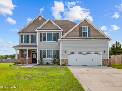 124 Saw Grass Dr, Maple Hill, NC, 28454-7593 | Card Image